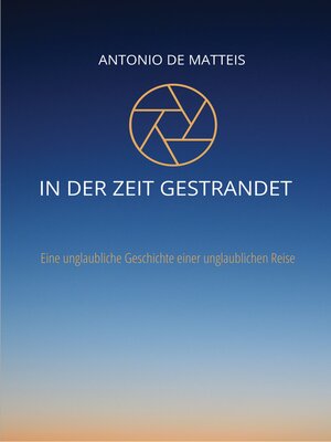 cover image of In der Zeit gestrandet